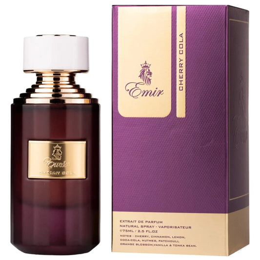 Cherry Cola EDP unisex - Aromática CR