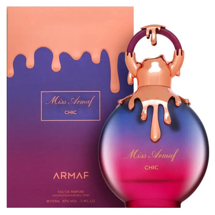 Chic EDP para Mujer - Aromática CR