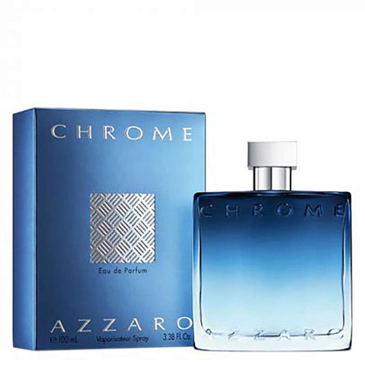 Chrome Eau de Parfum - Aromática CR