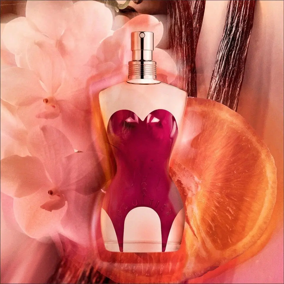 Jean Paul Gaultier Classique para mujer en Costa Rica – Aromática CR