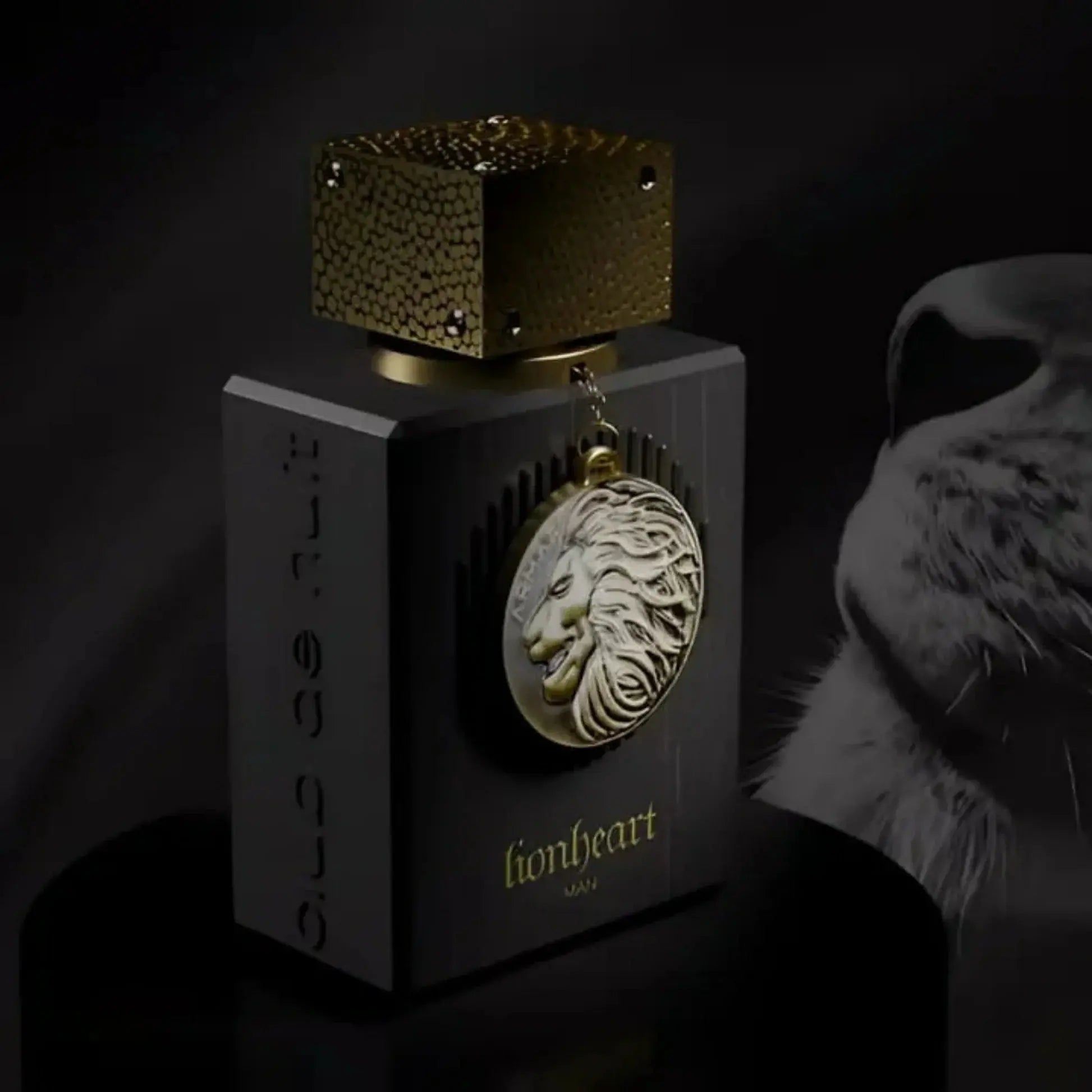 Club De Nuit Lionheart Man EDP para Hombre - Aromática CR