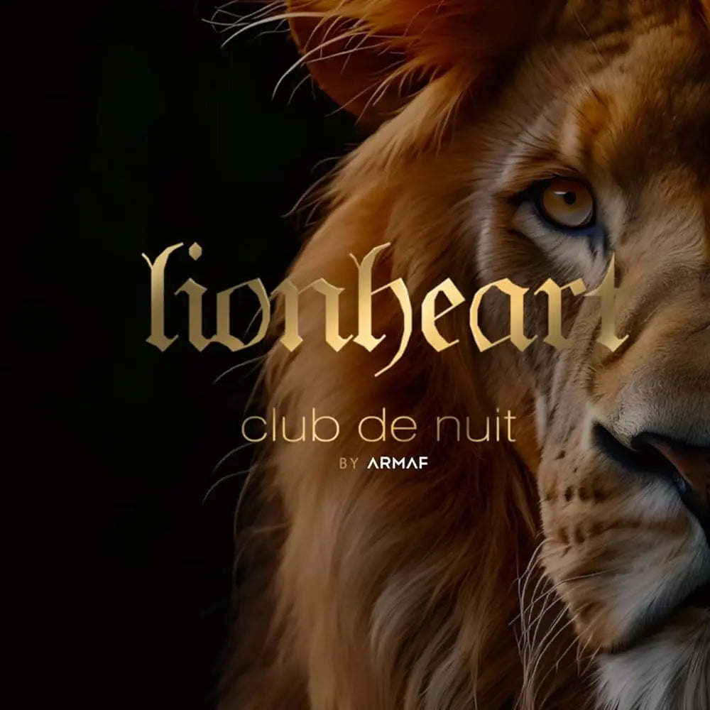 Club De Nuit Lionheart Woman EDP para Mujer - Aromática CR