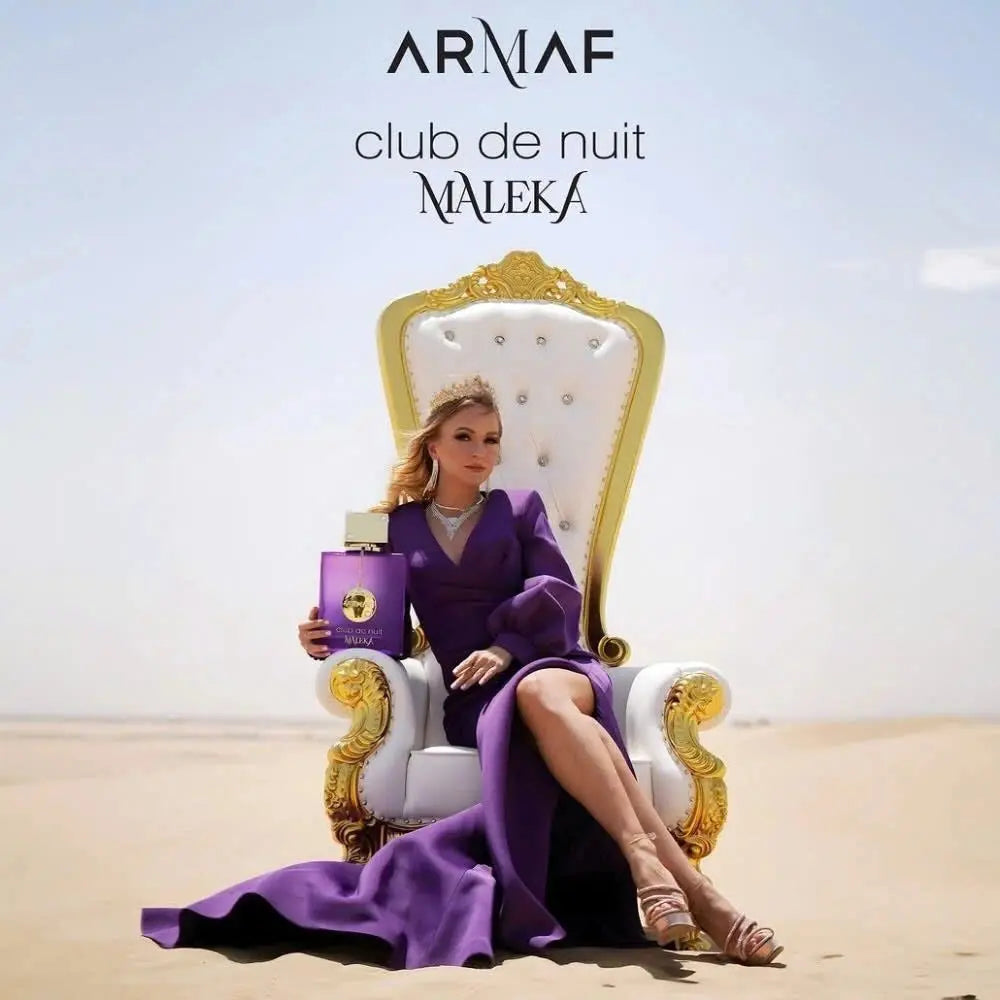 Armaf Club De Nuit Maleka EDP para Mujer en Costa Rica – Aromática CR