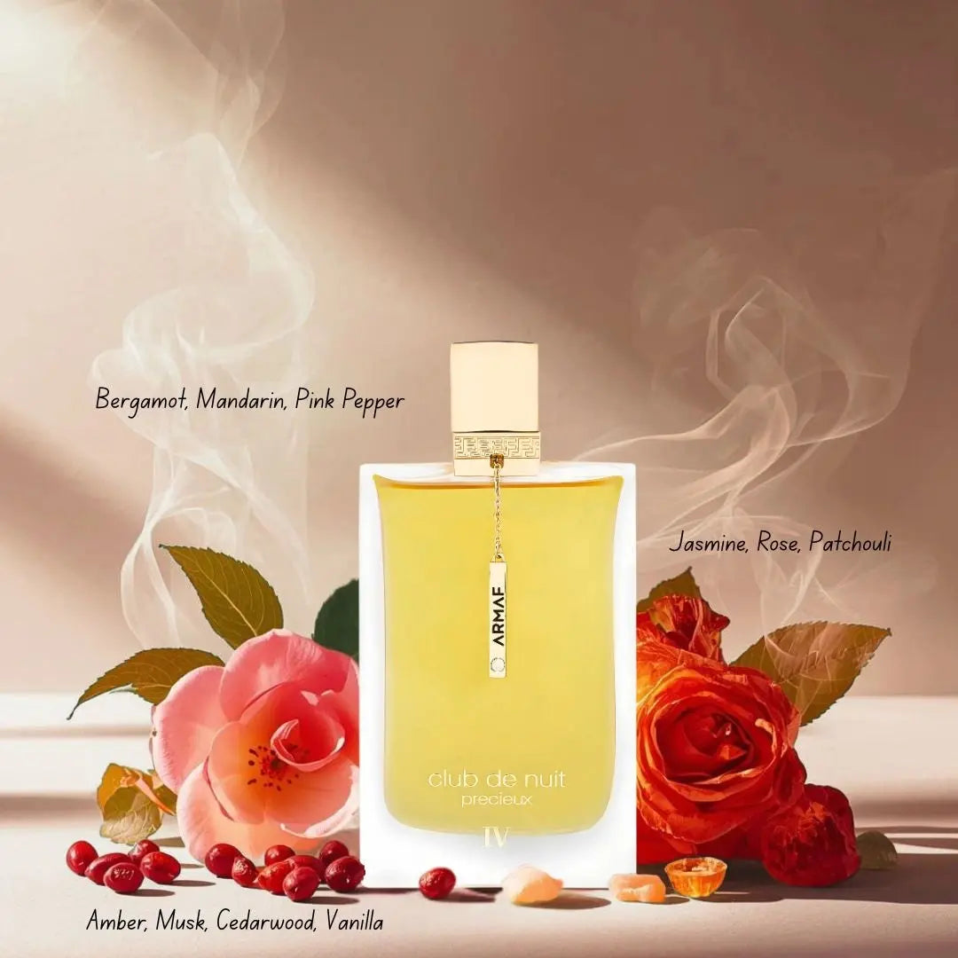 Club De Nuit Precieux IV - Aromática CR