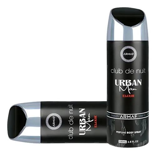 Spray Club De Nuit Urban Elixir - Aromática CR