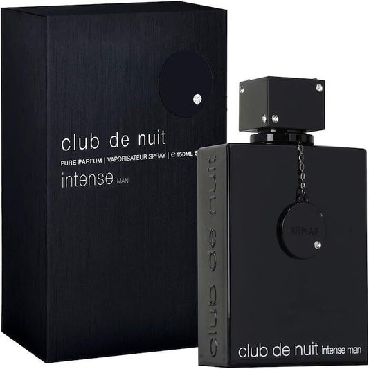 Club de Nuit Intense Man Parfum - Aromática CR