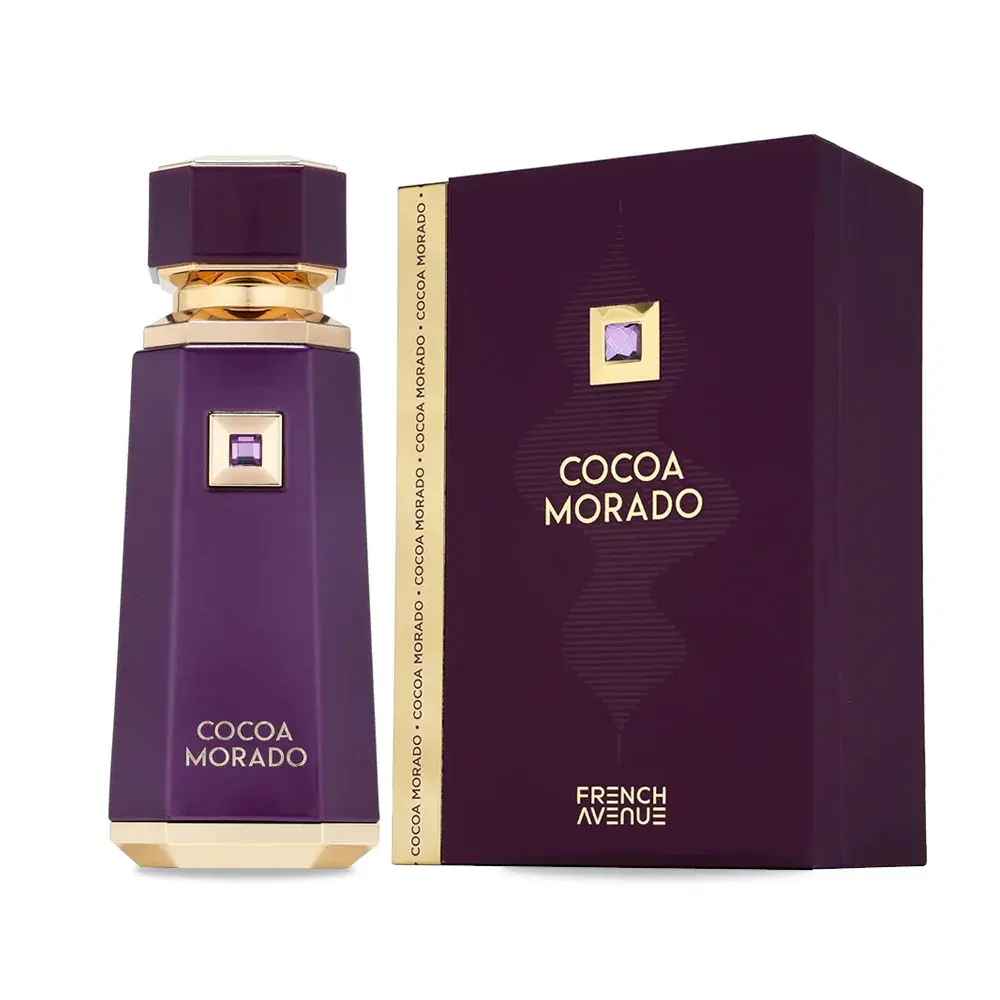 Cocoa Morado EDP unisex - Aromática CR