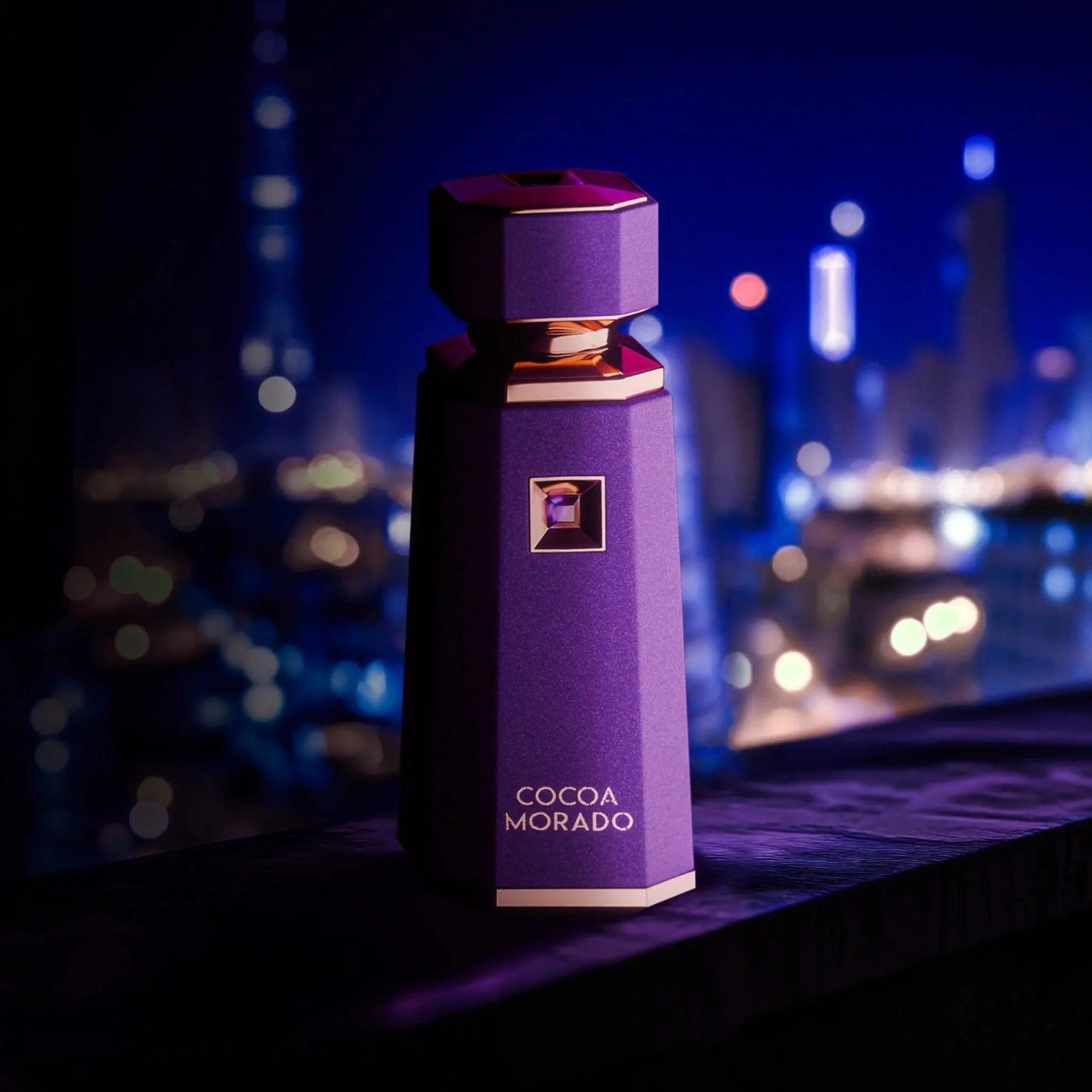 Cocoa Morado EDP unisex - Aromática CR