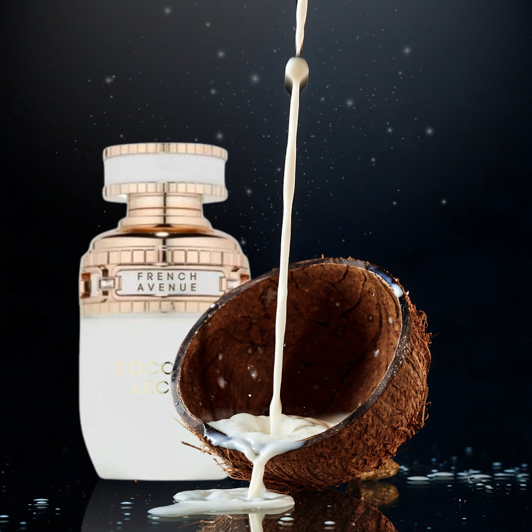 Coconut Leche - Aromática CR