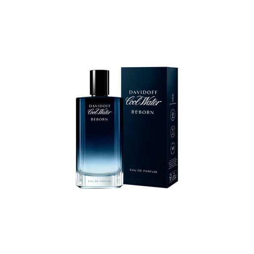 Cool Water Reborn - Aromática CR