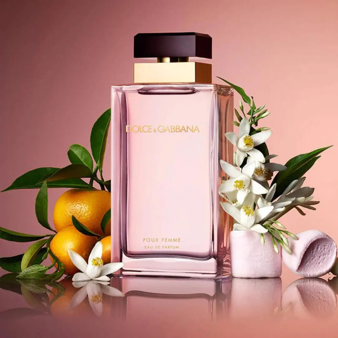 D&G Pour Femme EDP para mujer 100 ml - Aromática CR