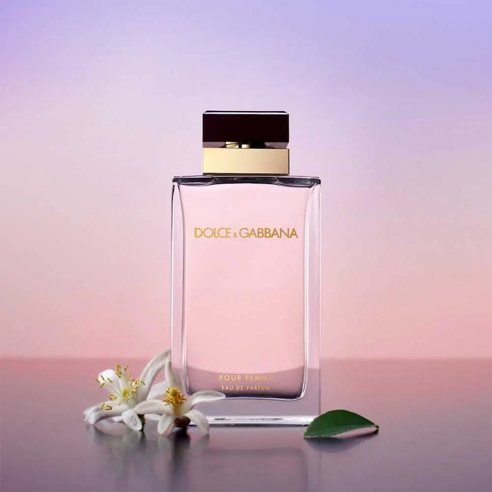 D&G Pour Femme EDP para mujer 100 ml - Aromática CR