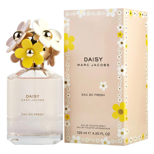 Daisy Eau So Fresh - Aromática CR