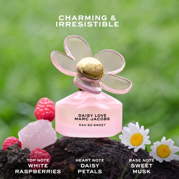 Daisy Love Eau So Sweet - Aromática CR