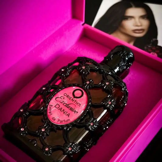 Dania EDP para Mujer - Aromática CR