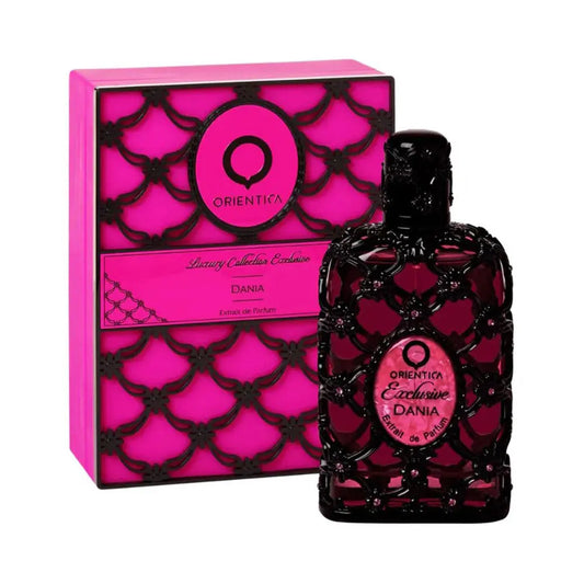 Dania EDP para Mujer - Aromática CR
