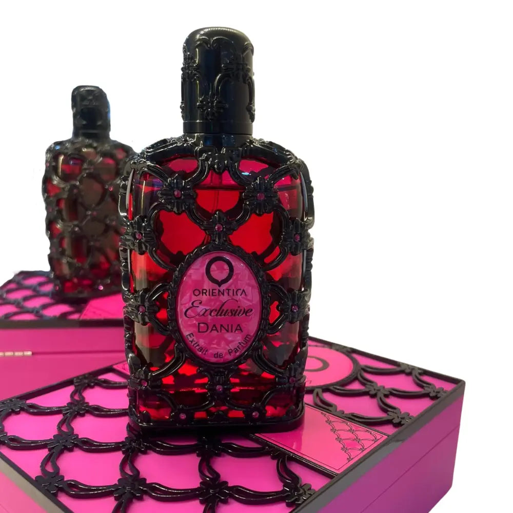 Dania EDP para Mujer - Aromática CR