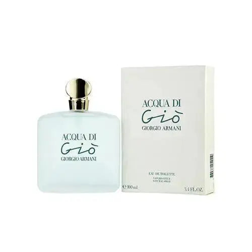 Acqua di Gio Giorgio EDP para mujeres - Aromática CR