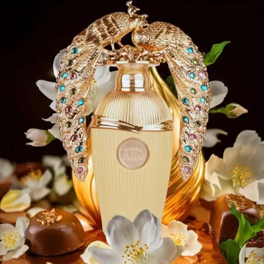 Afeef EDP unisex - Aromática CR