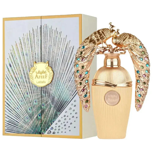 Afeef EDP unisex - Aromática CR