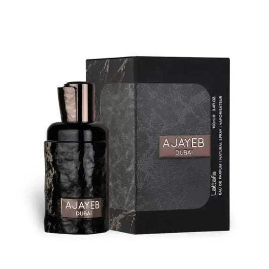 Ajayeb Dubai EDP unisex - Aromática CR