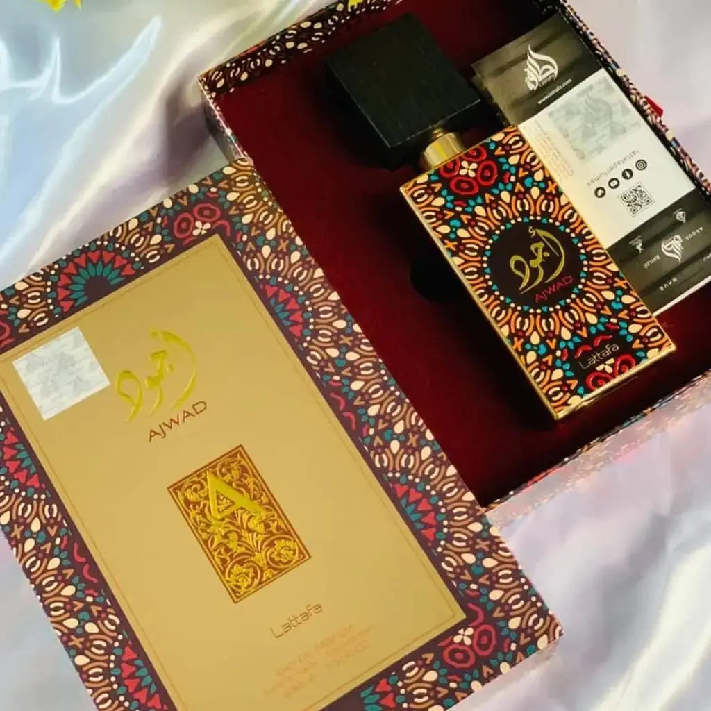 Ajwad EDP para mujer 70 ml - Aromática CR