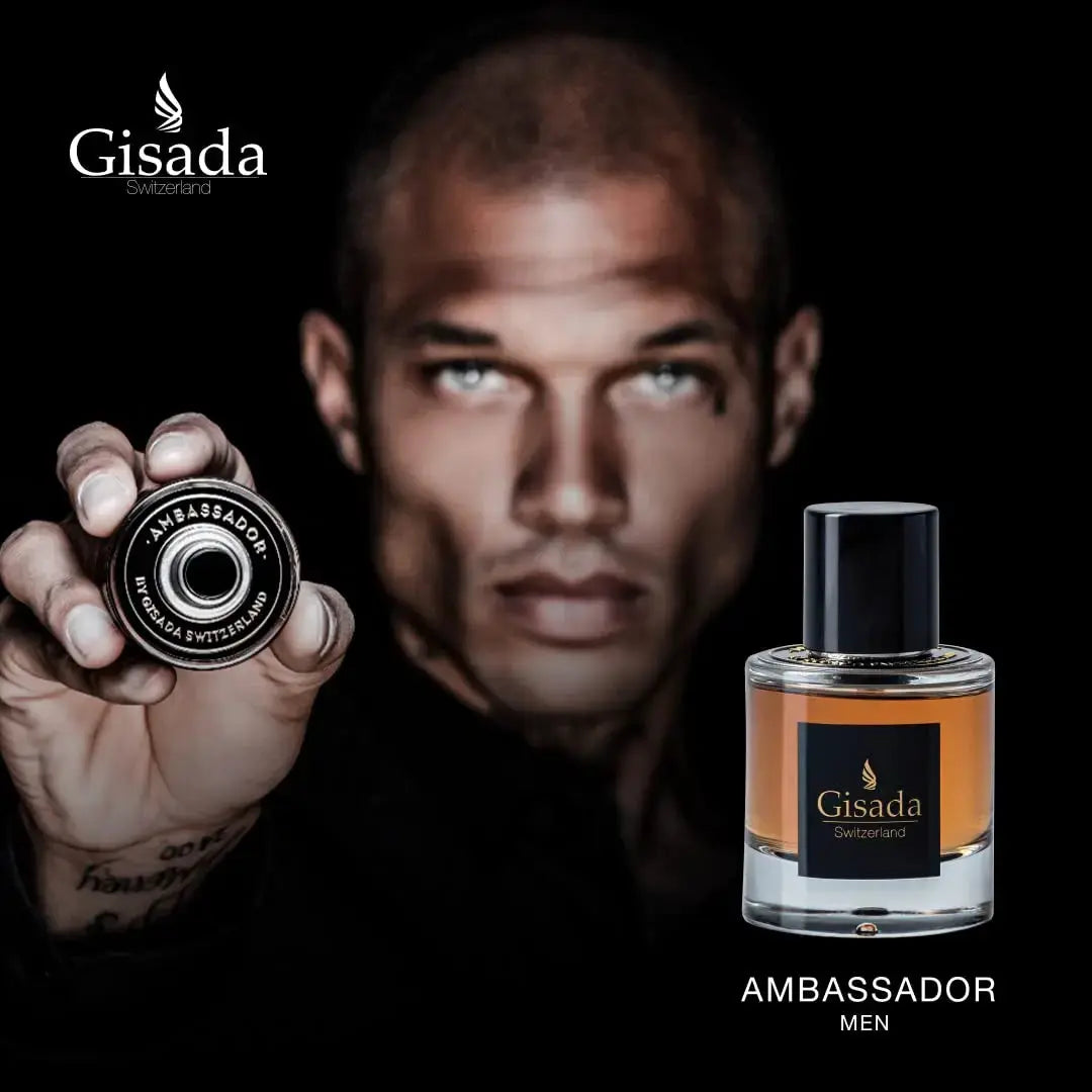 Ambassador Men EDP para hombre - Aromática CR