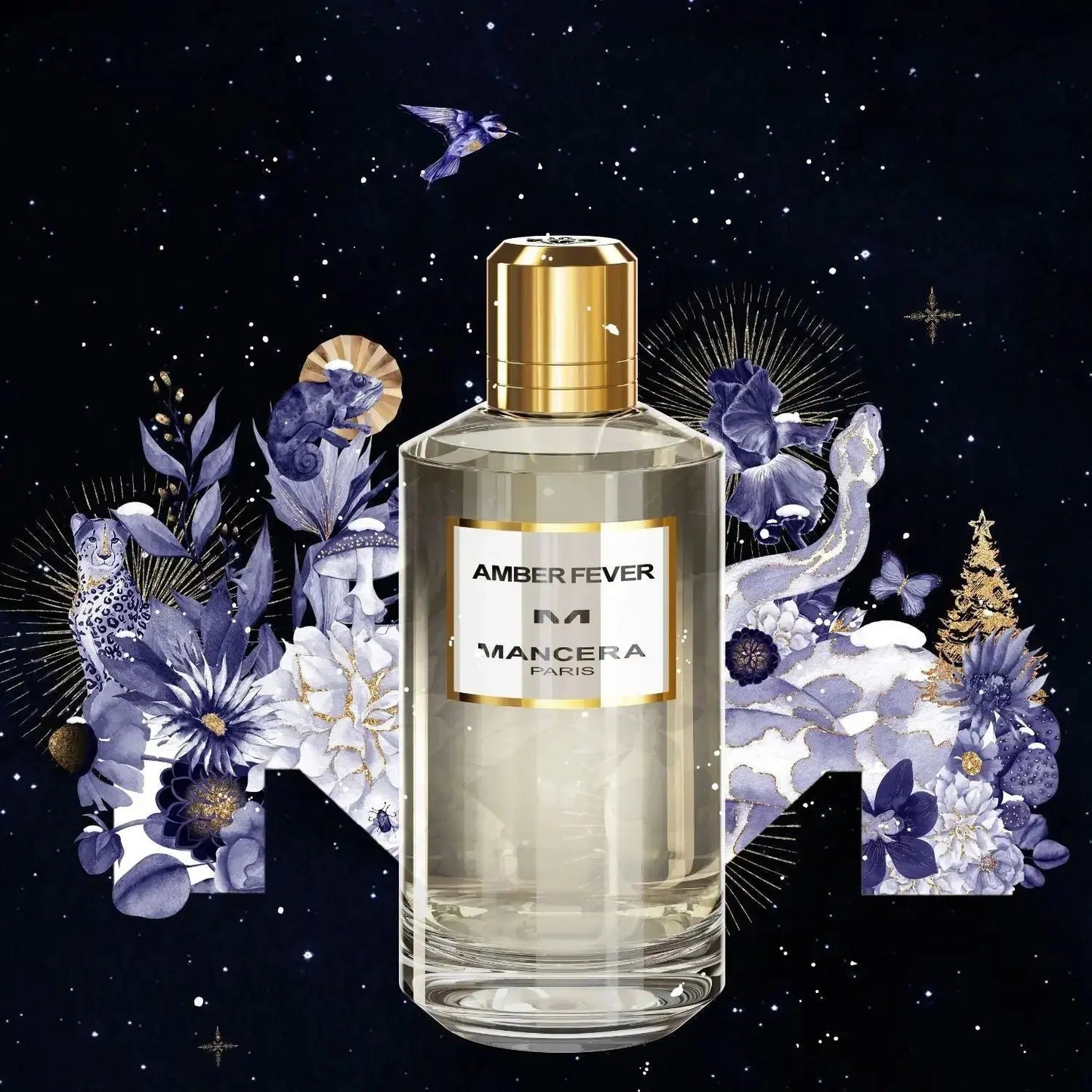 Amber Fever EDP unisex - Aromática CR