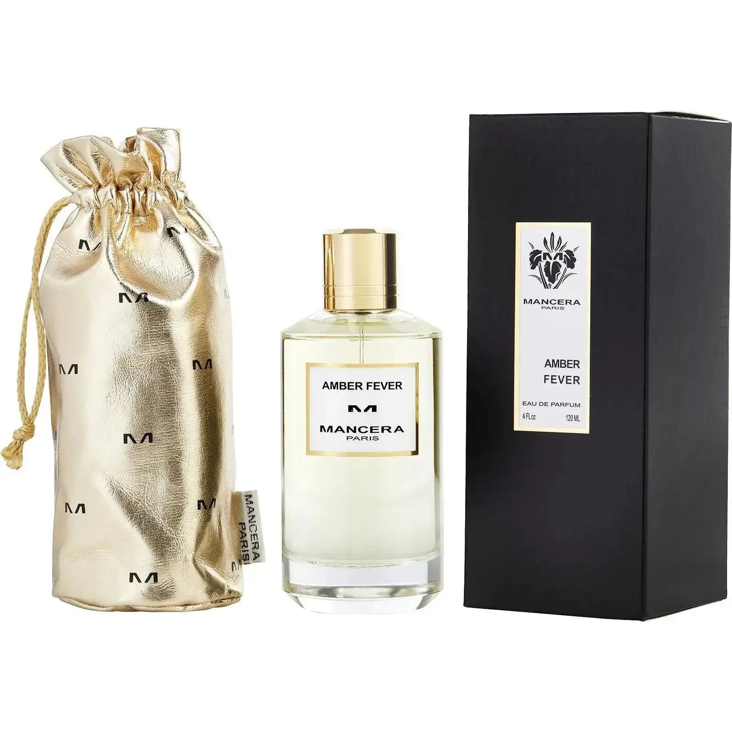 Amber Fever EDP unisex - Aromática CR