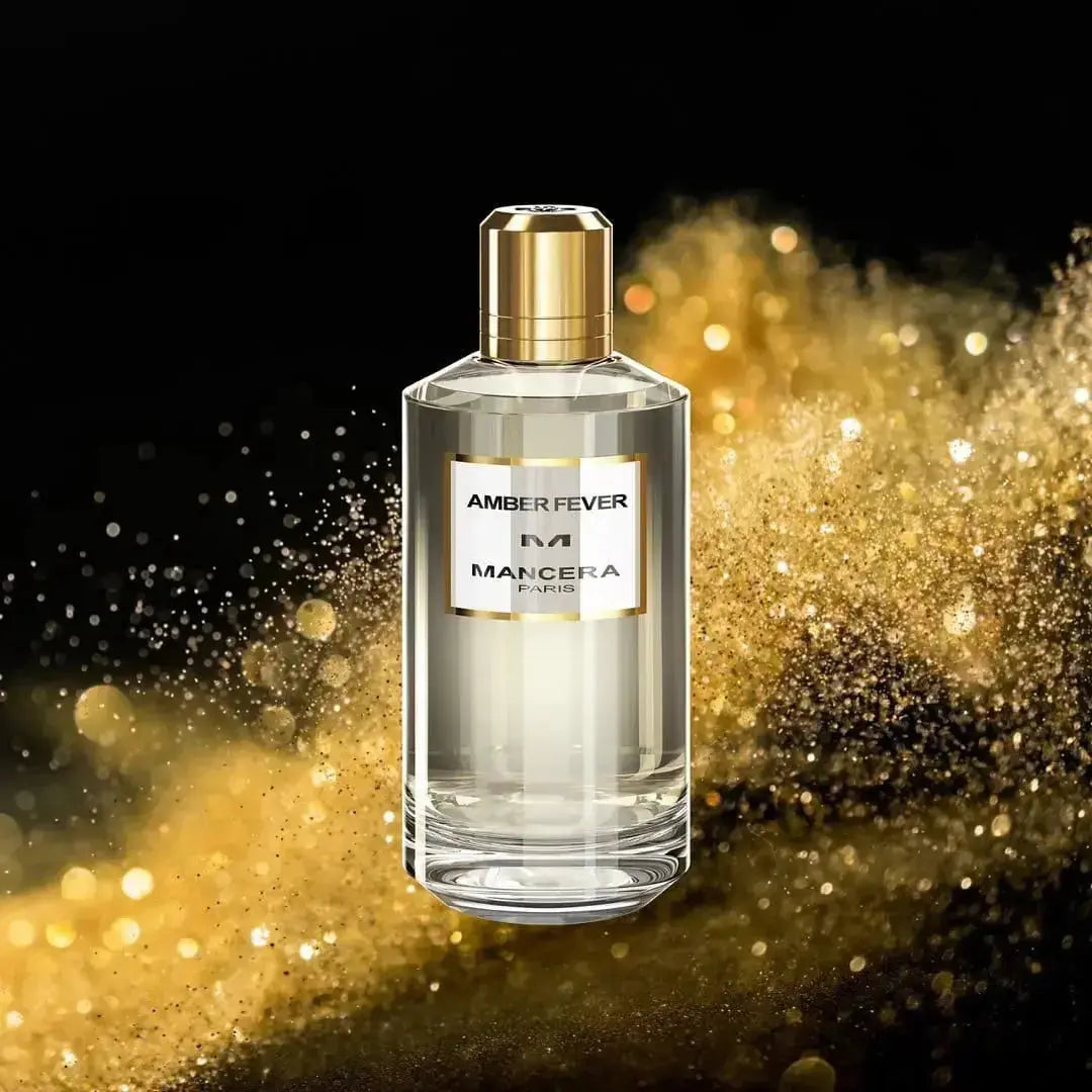 Amber Fever EDP unisex - Aromática CR