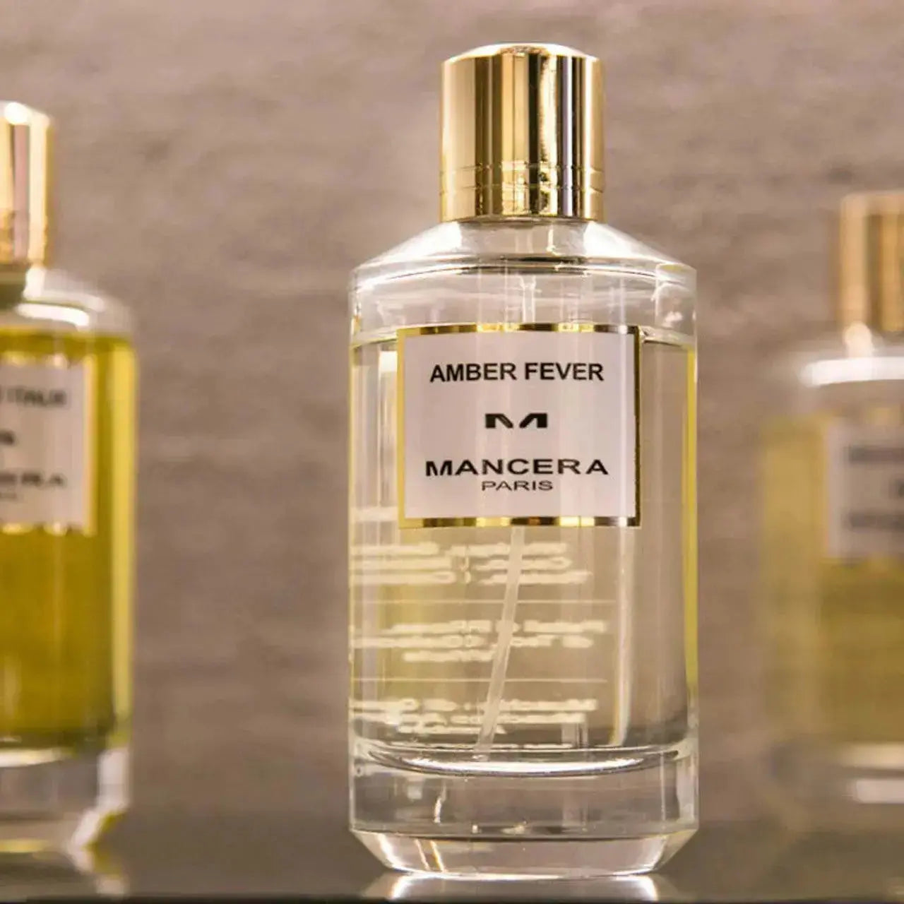 Amber Fever EDP unisex - Aromática CR