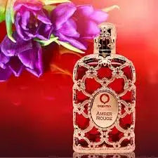 Orientica Amber Rouge EDP unisex 80 ml - Aromática CR