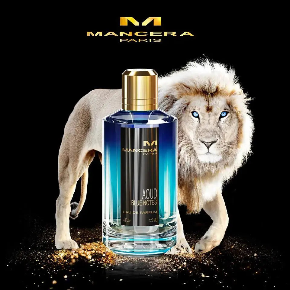 Aoud Blue Notes EDP unisex - Aromática CR