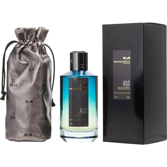 Aoud Blue Notes EDP unisex - Aromática CR