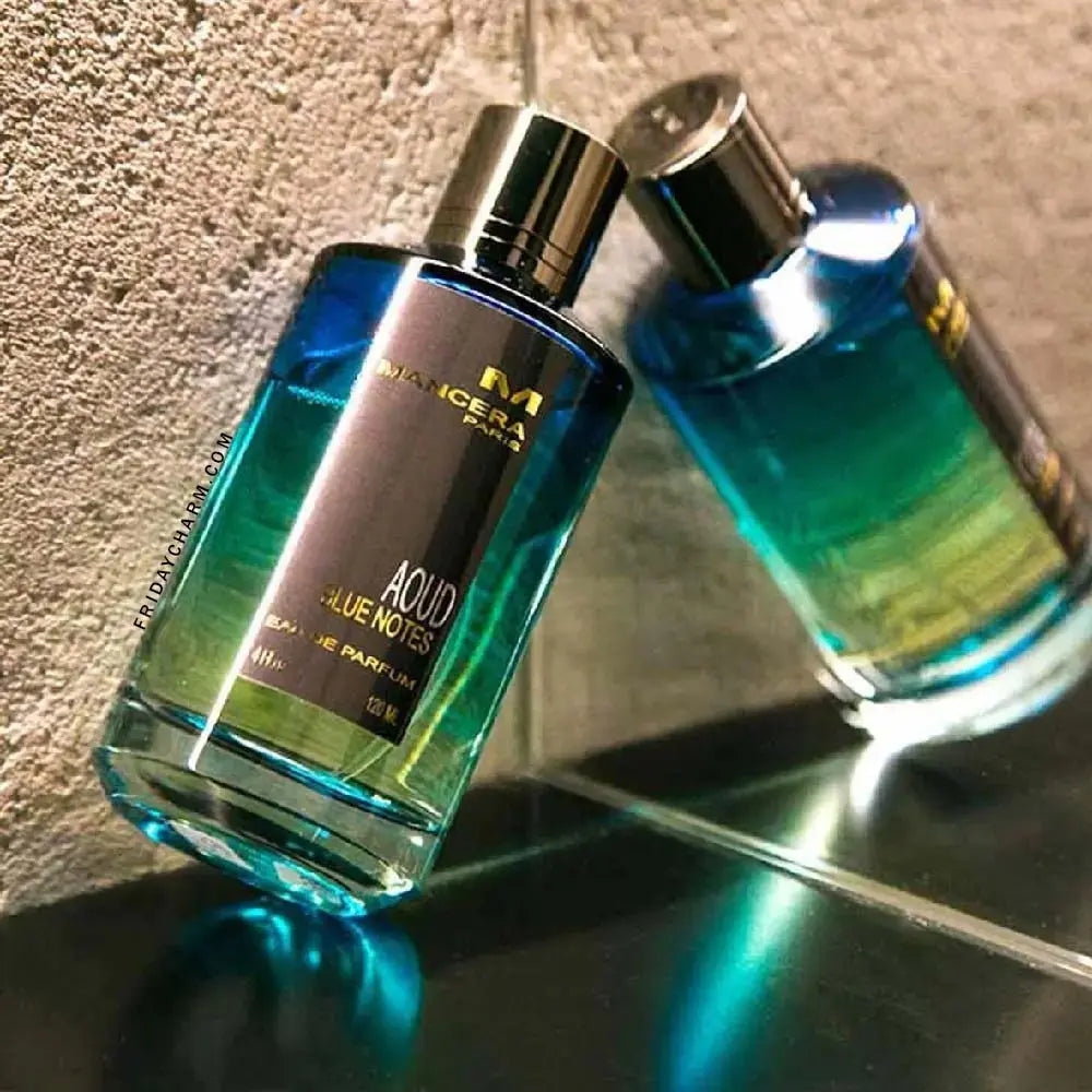Aoud Blue Notes EDP unisex - Aromática CR