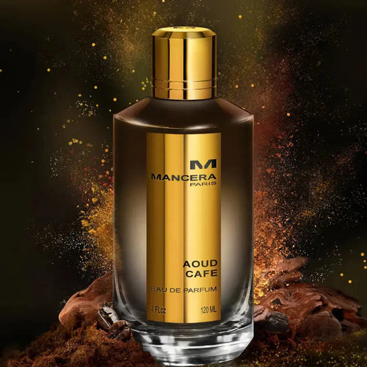 Aoud Cafe EDP unisex - Aromática CR