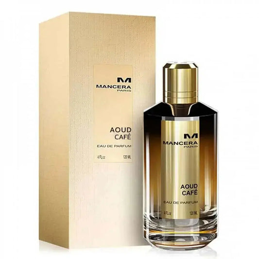 Aoud Cafe EDP unisex - Aromática CR