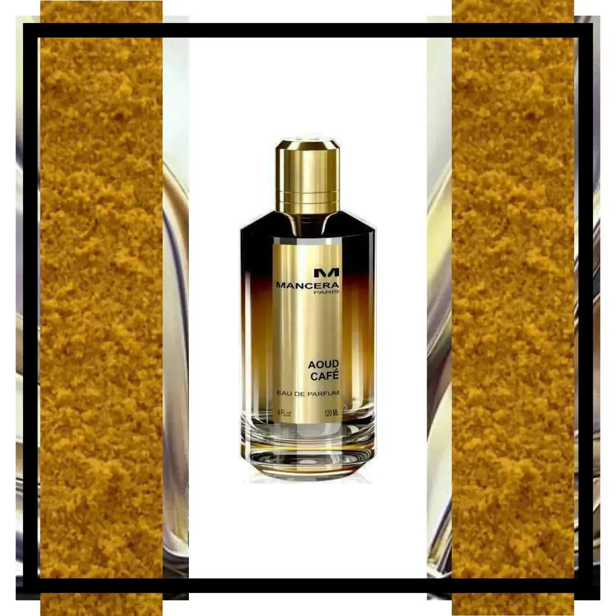 Aoud Cafe EDP unisex - Aromática CR