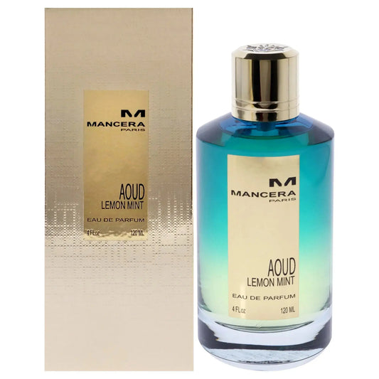 Aoud Lemon Mint EDP unisex - Aromática CR