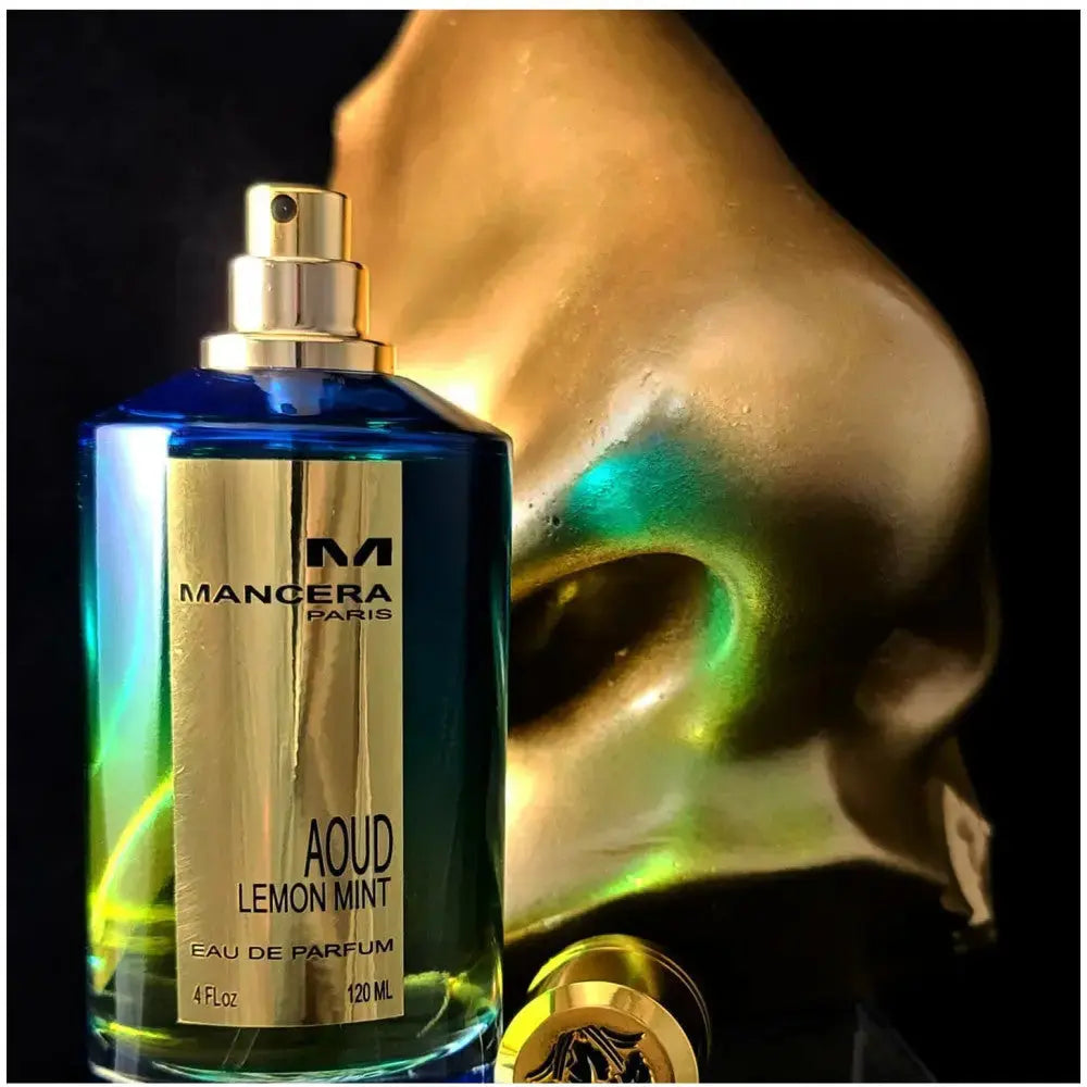 Aoud Lemon Mint EDP unisex - Aromática CR