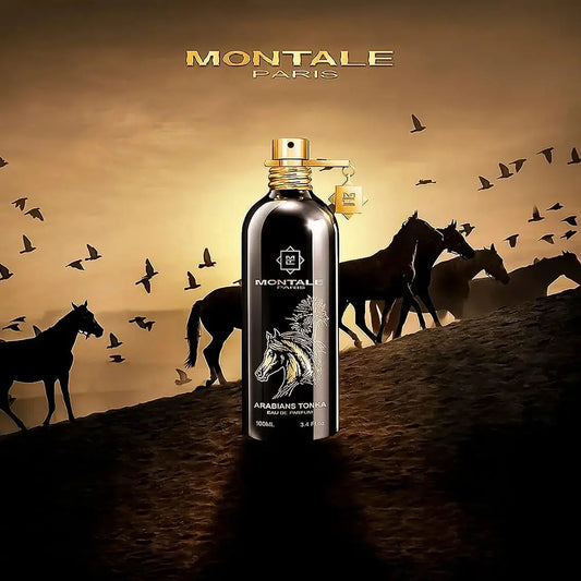 Montale Arabians Tonka EDP unisex - Aromática CR