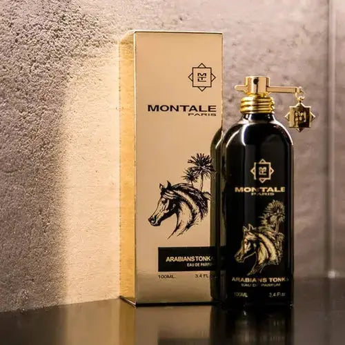 Montale Arabians Tonka EDP unisex - Aromática CR