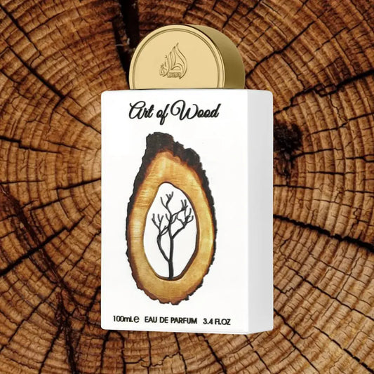 Art Of Wood EDP unisex - Aromática CR
