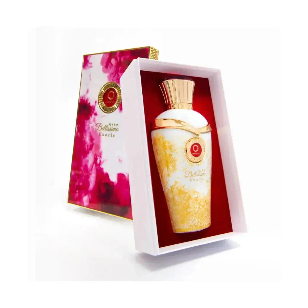 Arte Bellisimo Exotic EDP para Mujer - Aromática CR