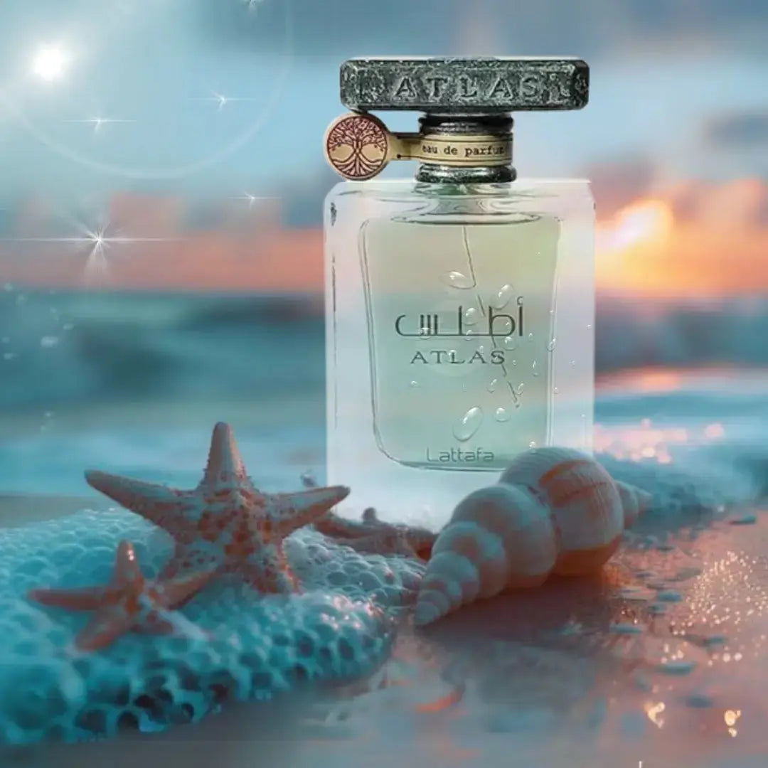 Atlas EDP unisex - Aromática CR