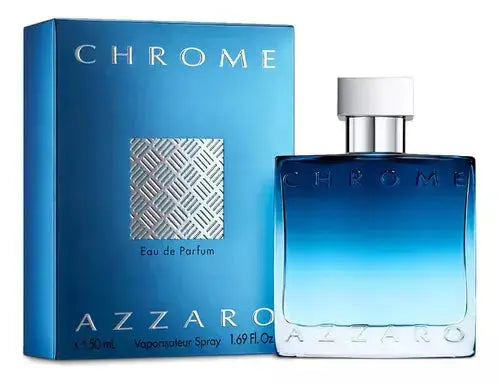 Azzaro Chrome Parfum EDP para Hombre - Aromática CR