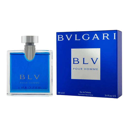 BLV Pour Homme EDT para Hombre - Aromática CR