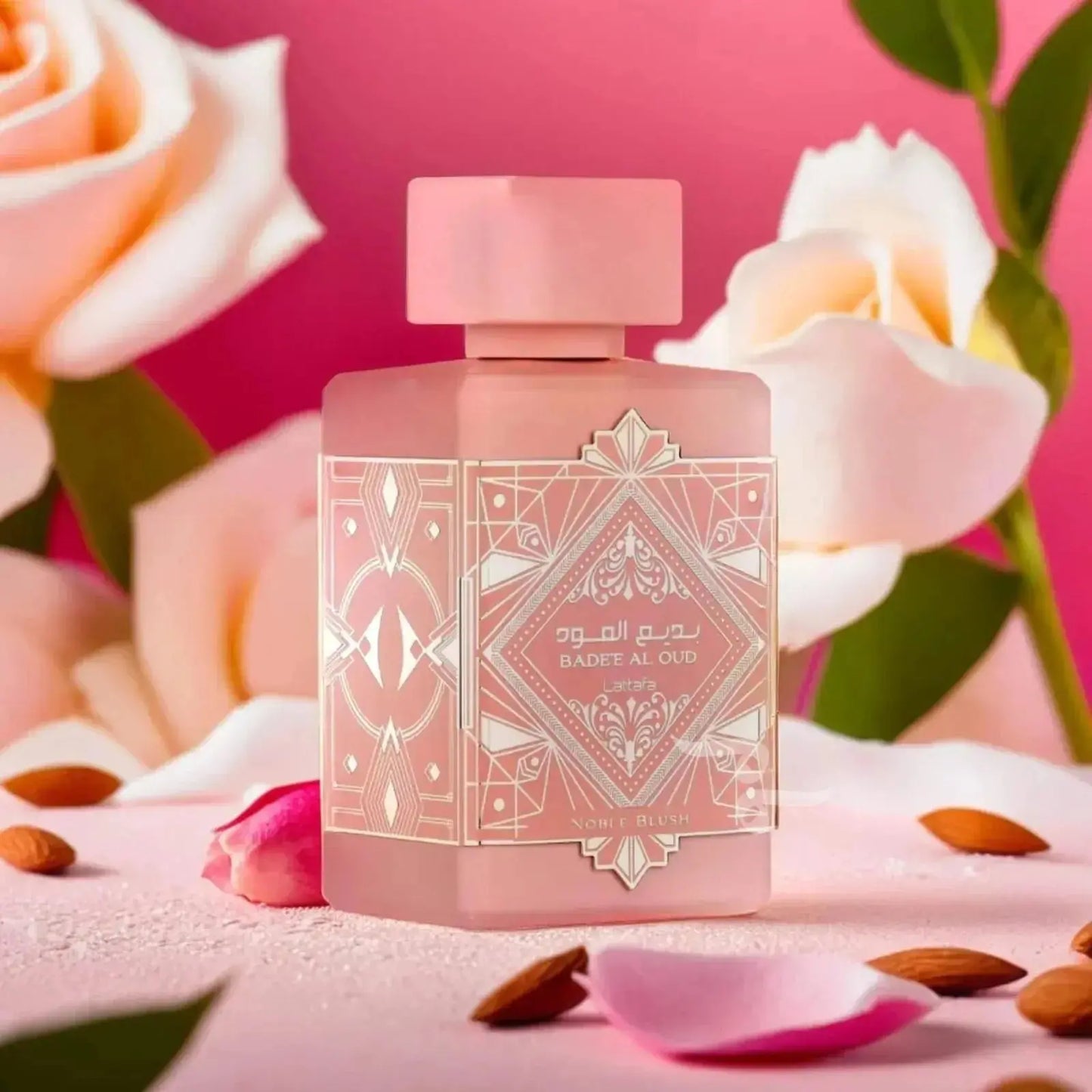 Bade'e Al Oud Noble Blush EDP para mujer - Aromática CR
