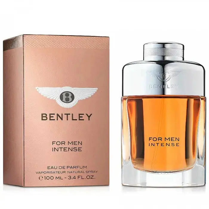 Bentley for Men Intense EDP para Hombres - Aromática CR