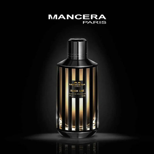 Black Line EDP unisex - Aromática CR